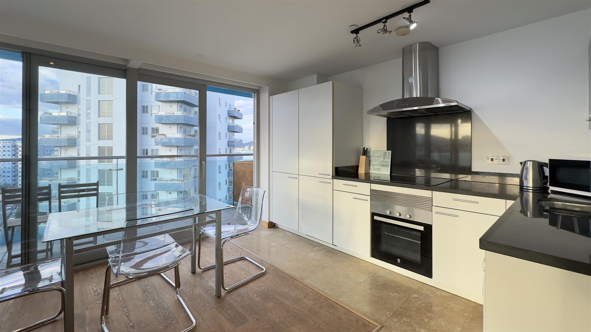 Image of Apartment - 2 Bedrooms - 1 Bathrooms for Rental in Majestic Ocean Plaza-Gibraltar, Image 2